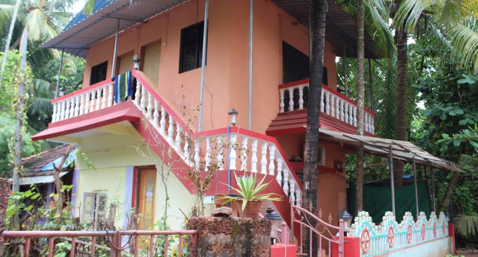 Silica Beach Resort, Tarkarli 1